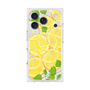 プレミアムスクエアケース［ レモン ］