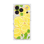 プレミアムスクエアケース［ レモン ］