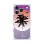 プレミアムスクエアケース［ Palm Tree ］