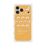 プレミアムスクエアケース［ YELLOW-Egg ］