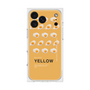 プレミアムスクエアケース［ YELLOW-Egg ］