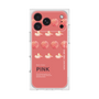 プレミアムスクエアケース［ PINK-Peach ］