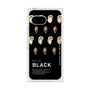プレミアムスクエアケース［ BLACK-Oyster ］