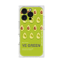 プレミアムスクエアケース［ YE GREEN-Avocado ］