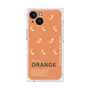 プレミアムスクエアケース［ ORANGE-Shrimp ］