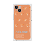 プレミアムスクエアケース［ ORANGE-Shrimp ］