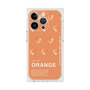 プレミアムスクエアケース［ ORANGE-Shrimp ］