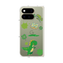 プレミアムスクエアケース［ DRAWING PAPER Green ］