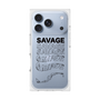プレミアムスクエアケース［ SAVAGE Black ］
