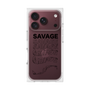 プレミアムスクエアケース［ SAVAGE Black ］