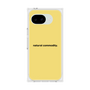 プレミアムスクエアケース［ NATURAL COMMODITY Yellow ］