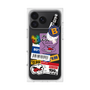 プレミアムスクエアケース［ Demon Friends Sticker .1 ］
