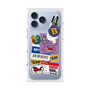 プレミアムスクエアケース［ Demon Friends Sticker .1 ］