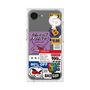 プレミアムスクエアケース［ Demon Friends Sticker .3 ］