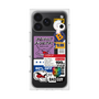 プレミアムスクエアケース［ Demon Friends Sticker .3 ］