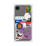 プレミアムスクエアケース［ Demon Friends Sticker .5 ］