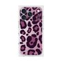 プレミアムスクエアケース［ Leopard - Pink ］