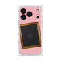 プレミアムスクエアケース［ Photo Frame - Pink ］