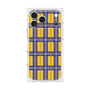 プレミアムスクエアケース［ Tartan Check - Yellow ］
