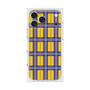 プレミアムスクエアケース［ Tartan Check - Yellow ］