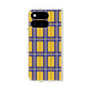 プレミアムスクエアケース［ Tartan Check - Yellow ］