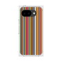 プレミアムスクエアケース［ Colorful Stripe ］