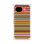 プレミアムスクエアケース［ Colorful Boader ］