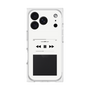 プレミアムスクエアケース［ Music Player ］