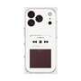 プレミアムスクエアケース［ Music Player ］