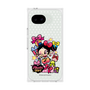 プレミアムスクエアケース［ アクビガール - プレゼントリボン ］