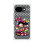 プレミアムスクエアケース［ アクビガール - プレゼントリボン ］