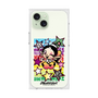 プレミアムスクエアケース［ アクビガール - スター ］