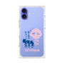 プレミアムスクエアケース［ ドロンジョ - おしおきだべぇ～ - Clear ］