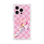 プレミアムスクエアケース［ マッハガール - チェック ］