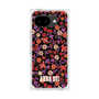 プレミアムスクエアケース［ ANNA SUI - ワイルドフラワー ］