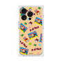プレミアムスクエアケース［ クッピーラムネ - ポップ ］