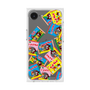 プレミアムスクエアケース［ クッピーラムネ - 復刻パッケージ ］