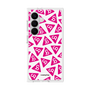 プレミアムスクエアケース［ オリジナル - CASEPLAYロゴマーク - ピンク ］