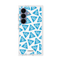 プレミアムスクエアケース［ オリジナル - CASEPLAYロゴマーク - ライトブルー ］
