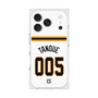プレミアムスクエアケース［ 読売ジャイアンツ - #005 TANOUE - ホーム ］