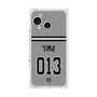 プレミアムスクエアケース［ 読売ジャイアンツ - #013 TIMA - ビジター ］