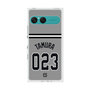 プレミアムスクエアケース［ 読売ジャイアンツ - #023 TAMURA - ビジター ］