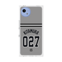 プレミアムスクエアケース［ 読売ジャイアンツ - #027 KITAMURA - ビジター ］