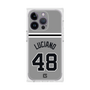 プレミアムスクエアケース［ 読売ジャイアンツ - #48 LUCIANO - ビジター ］