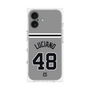 プレミアムスクエアケース［ 読売ジャイアンツ - #48 LUCIANO - ビジター ］