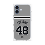 プレミアムスクエアケース［ 読売ジャイアンツ - #48 LUCIANO - ビジター ］