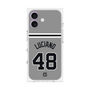 プレミアムスクエアケース［ 読売ジャイアンツ - #48 LUCIANO - ビジター ］