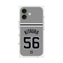 プレミアムスクエアケース［ 読売ジャイアンツ - #56 KITAURA - ビジター ］