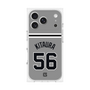 プレミアムスクエアケース［ 読売ジャイアンツ - #56 KITAURA - ビジター ］
