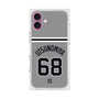 プレミアムスクエアケース［ 読売ジャイアンツ - #68 UTSUNOMIYA - ビジター ］